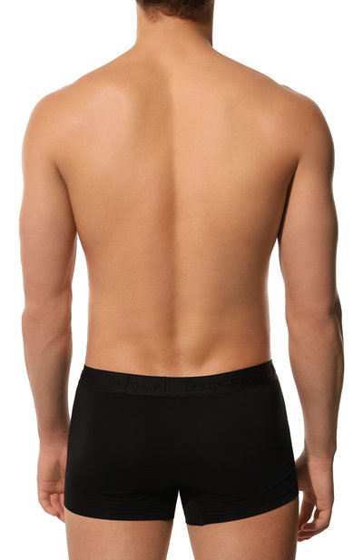 Боксеры DSQUARED2 черного цвета по цене 11200 руб., арт. D9LC65010, фото 3 Боксеры DSQUARED2, арт. D9LC65010, фото 3