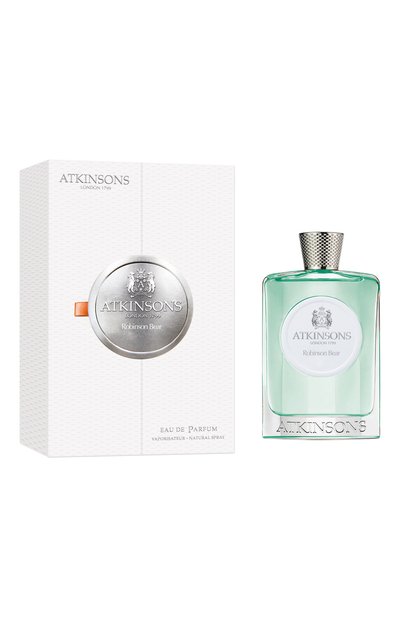 Парфюмерная вода robinson bear (100ml) ATKINSONS, арт. 8011003866311, фото 2