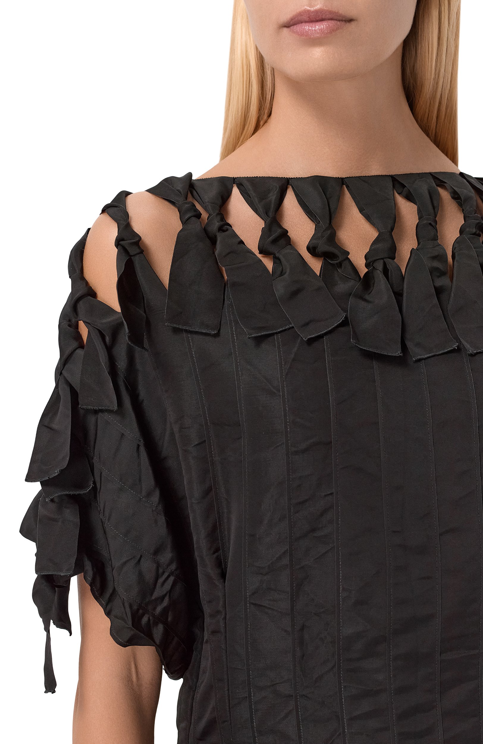 Шелковое платье LANVIN, арт. RW-DR0071-6343-E26, фото 4