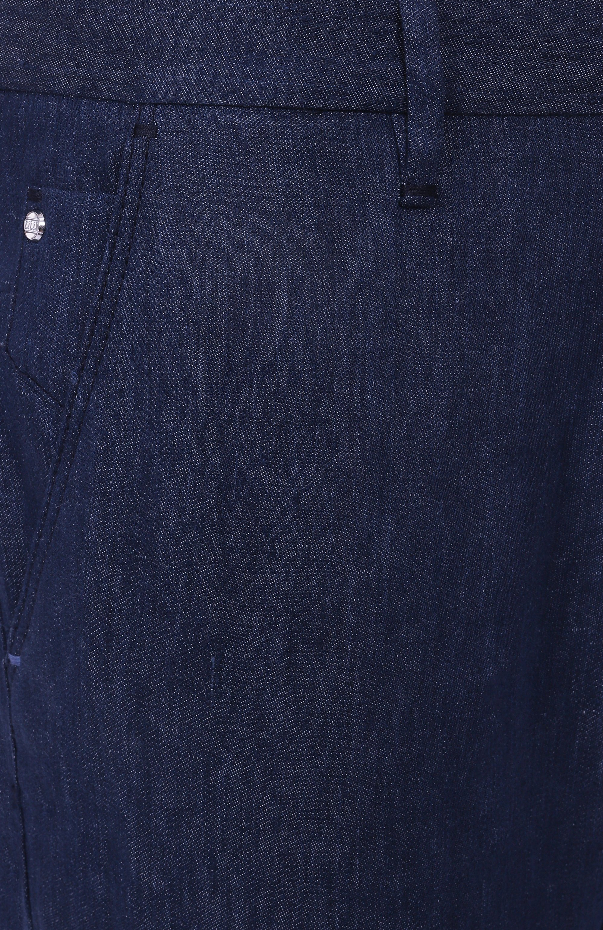 Льняные брюки ZILLI, арт. CP821BM0802VZL000, фото 6