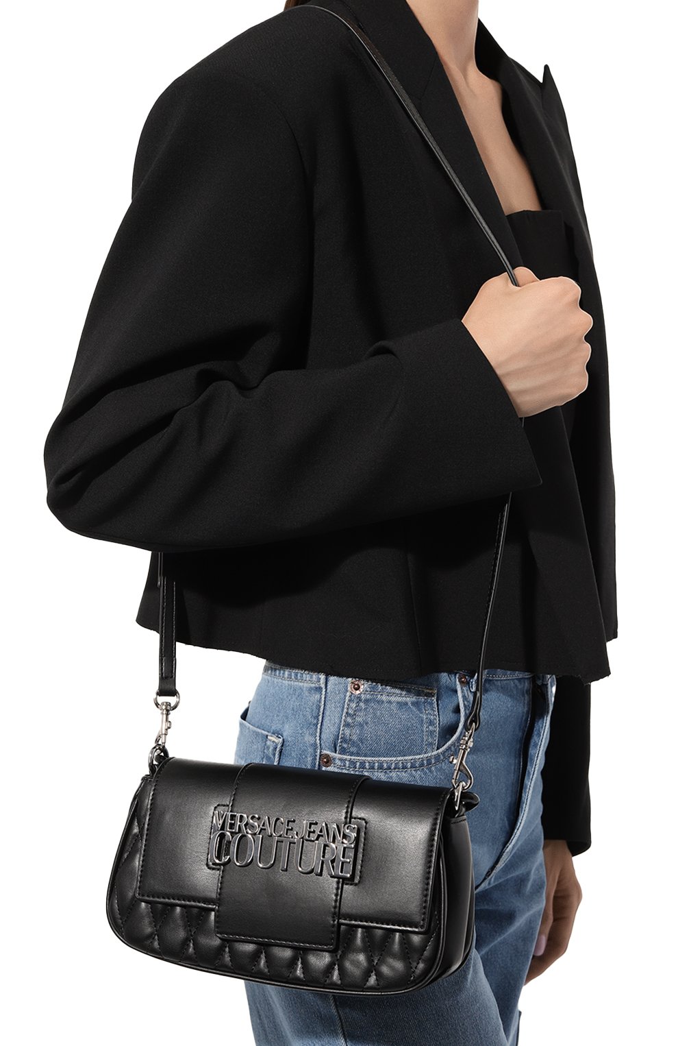 Сумка VERSACE JEANS COUTURE, арт. 74VA4BB1/ZS409, фото 2