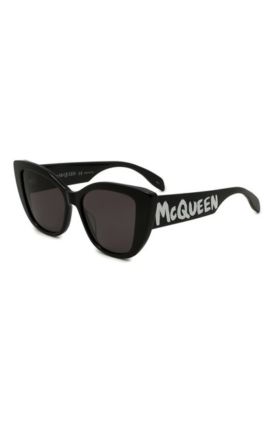 Солнцезащитные очки ALEXANDER MCQUEEN, арт. AM0347S 001, фото 1