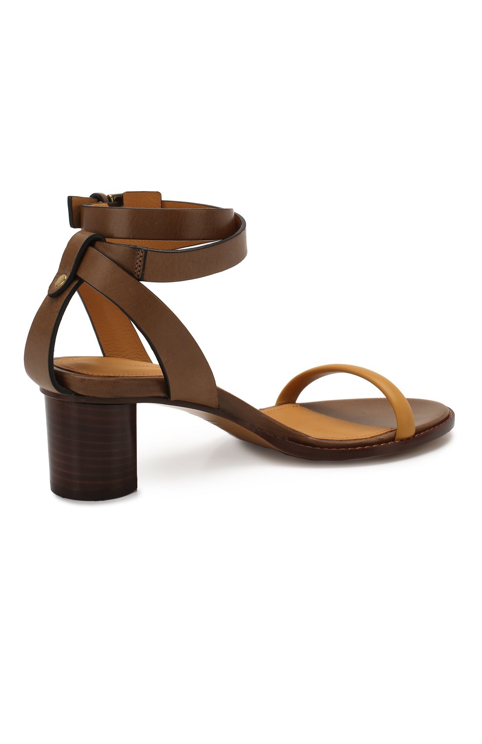 Кожаные босоножки jadler ISABEL MARANT, арт. JADLER/SD0441-20P013S, фото 4
