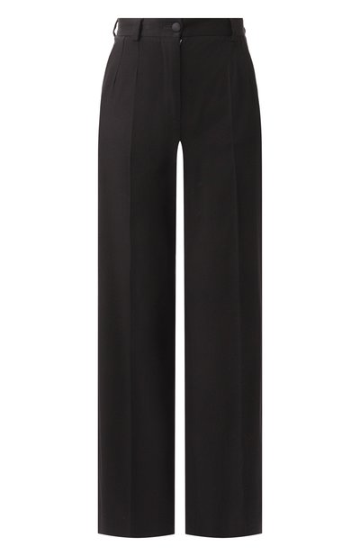 Женские хлопковые брюки DOLCE & GABBANA, арт. FTC20T/GDCDD