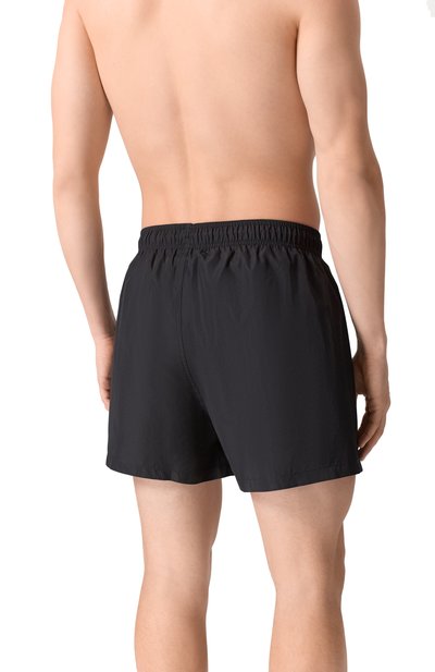 Плавки-шорты EA7 черного цвета по цене 7720 руб., арт. 7M002001/AF14497, фото 3 Плавки-шорты EA7, арт. 7M002001/AF14497, фото 3