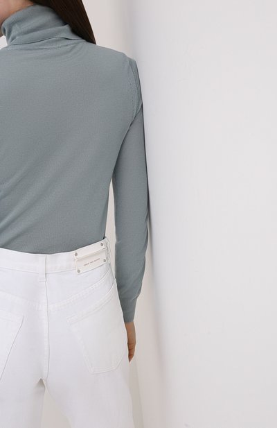 Кашемировая водолазка LORO PIANA, арт. FAC4672, фото 4