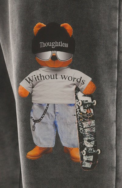 Хлопковые джоггеры DIEGO VENTURINO, арт. DV PNT 0MS, фото 5