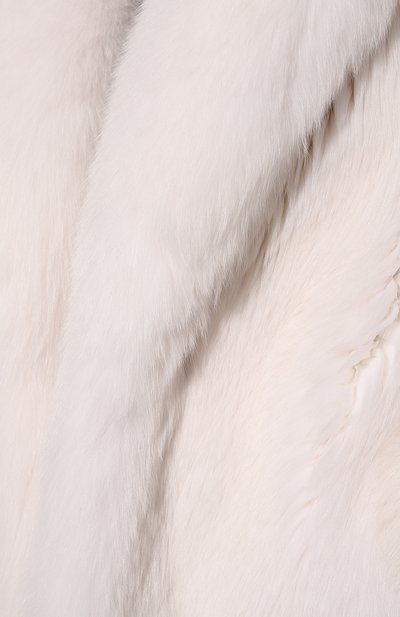Шуба из меха песца FURLAND, арт. 0237501310092600064, фото 5