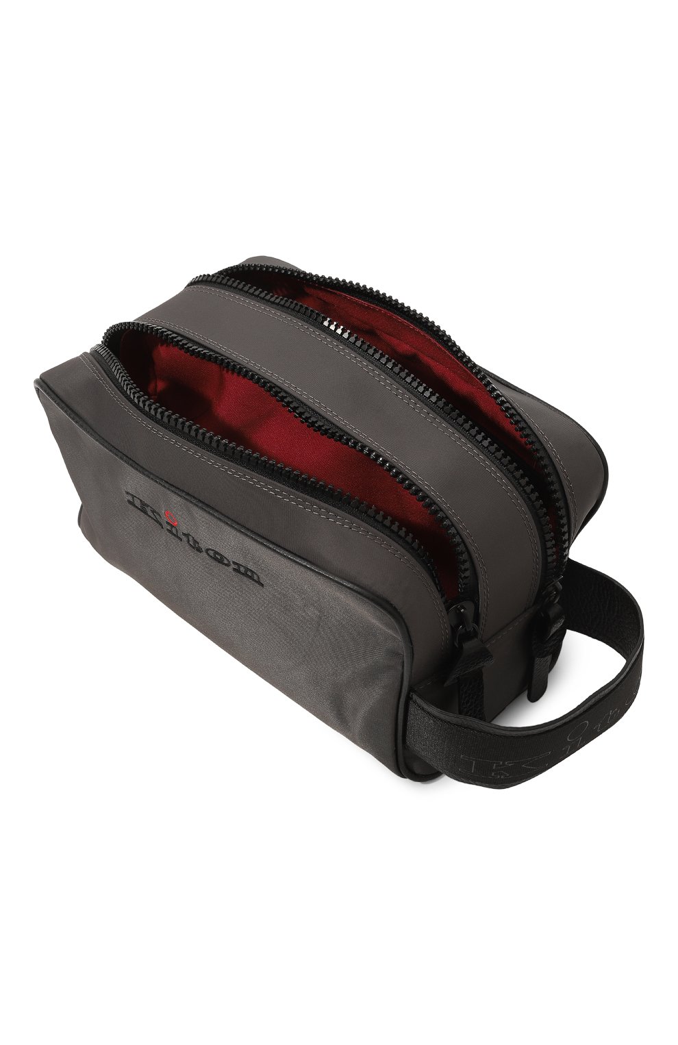 Текстильный несессер KITON, арт. UBA0030N00808, фото 3