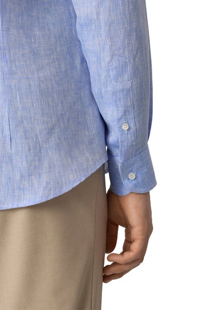 Льняная рубашка FEFE`, арт. LINEN SHIRT/CL106, фото 5