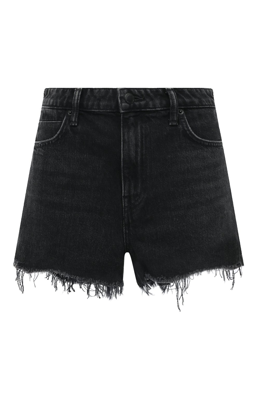 Джинсовые шорты ALEXANDER WANG, арт. 4D994038AD, фото 1