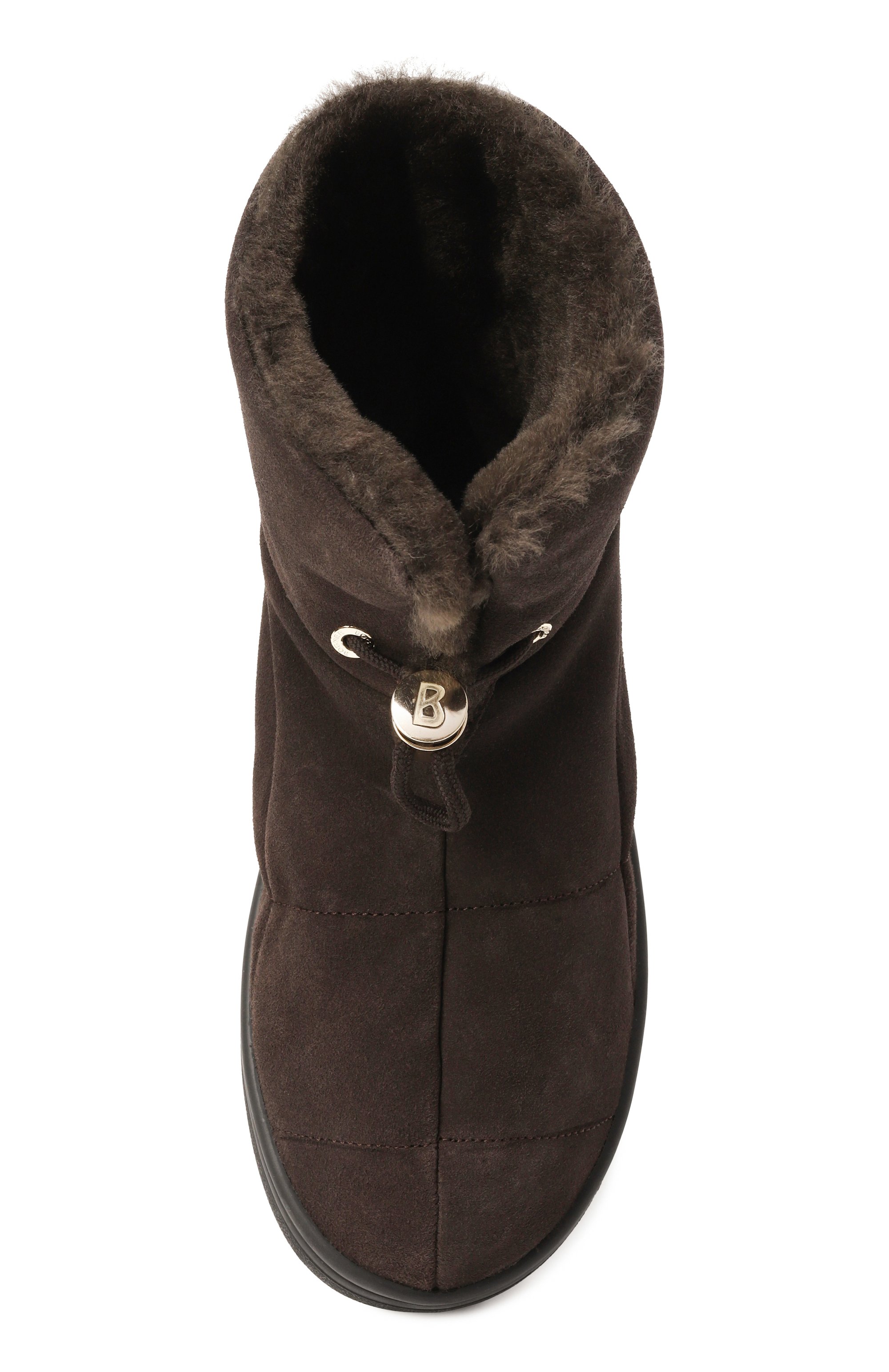 Замшевые полусапоги chamonix BOGNER, арт. 22546753, фото 6