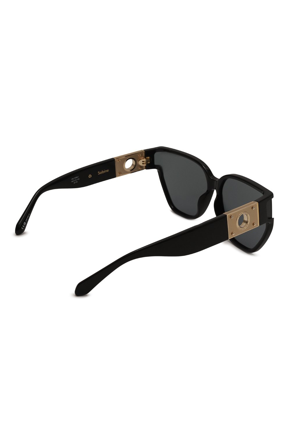 Солнцезащитные очки LINDA FARROW, арт. LFL1298C1SUN, фото 4