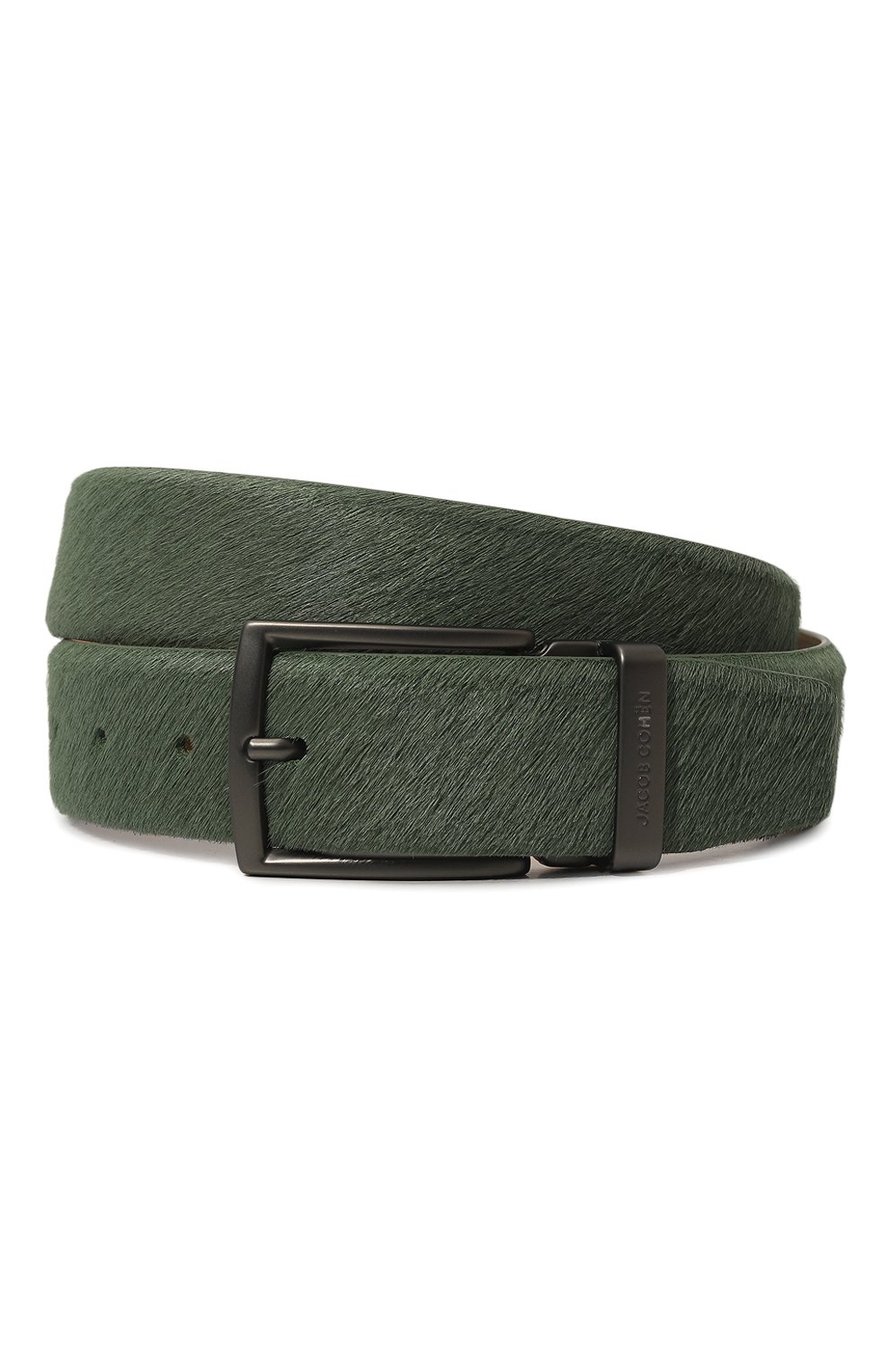 Кожаный ремень JACOB COHEN, арт. U A 035 01 D 1230, фото 1