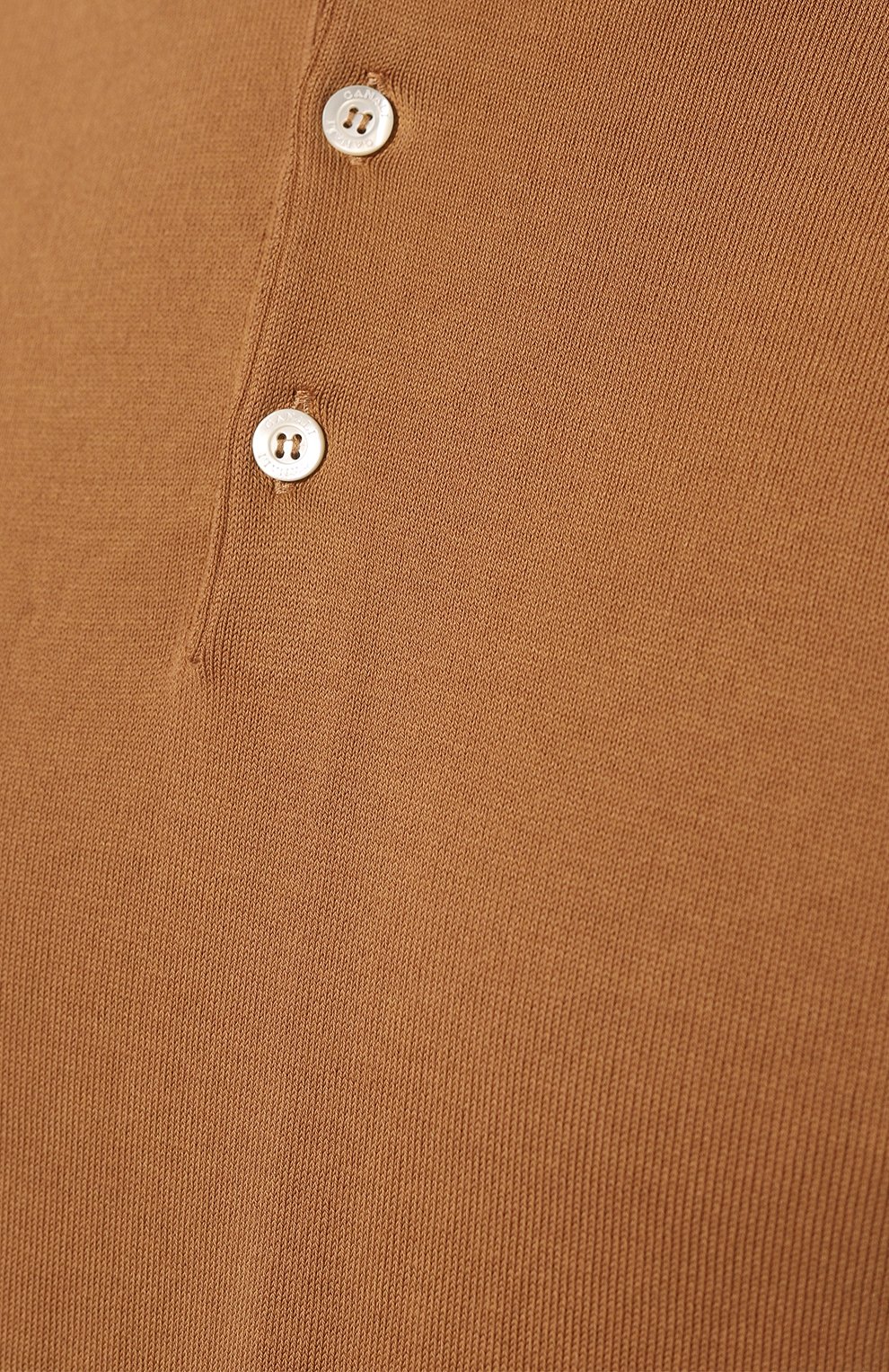 Хлопковое поло CANALI, арт. C0017/MK00145, фото 5