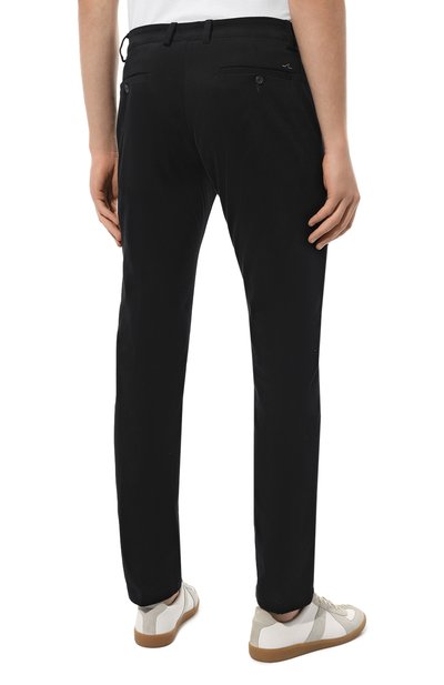 Хлопковые брюки PAUL&SHARK, арт. 13314040, фото 4