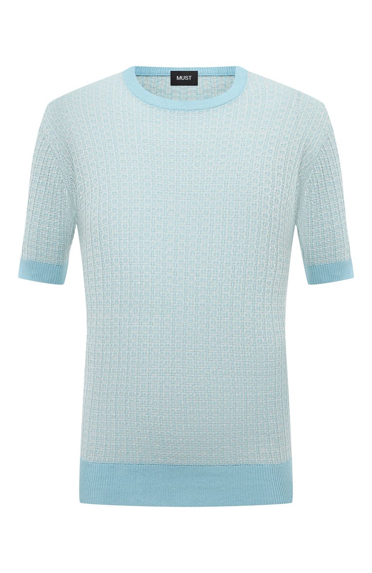 Джемпер из шелка и льна MVST, арт. 15581/53G, фото 1