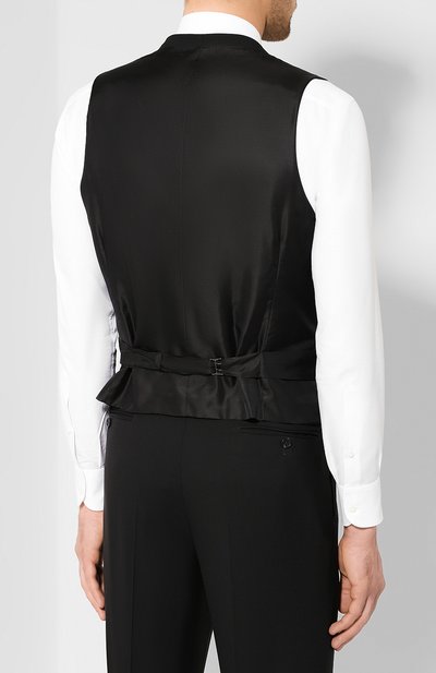 Шерстяной костюм-тройка TOM FORD, арт. 922R1231AL41, фото 5