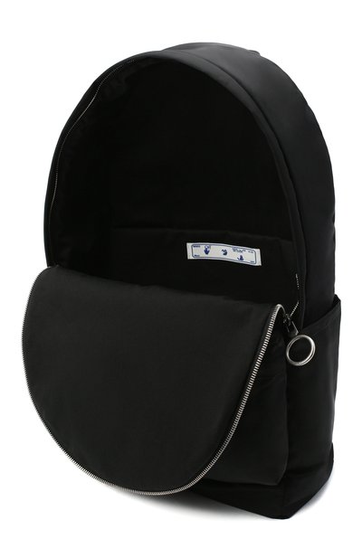 Текстильный рюкзак OFF-WHITE, арт. 0MNB003R21FAB002/W, фото 4