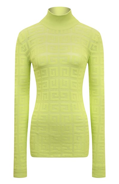 Водолазка из вискозы GIVENCHY, арт. BW90DK4ZAQ, фото 1