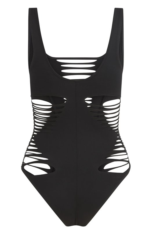 Слитный купальник Dakotta Agent Provocateur AP10467001001 Чёрный  AP10467001001 Фото 2