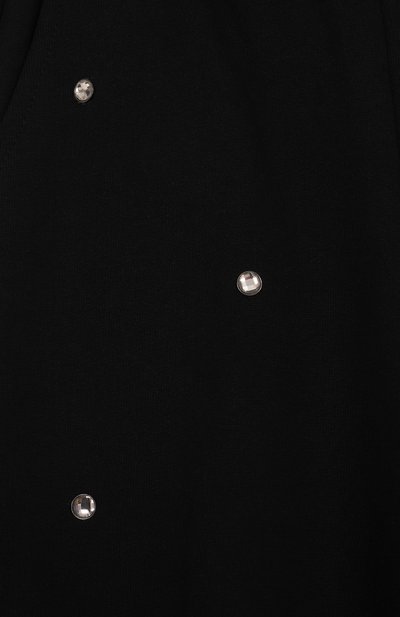 Хлопковые брюки MSGM KIDS, арт. F5MSJGFP165, фото 3