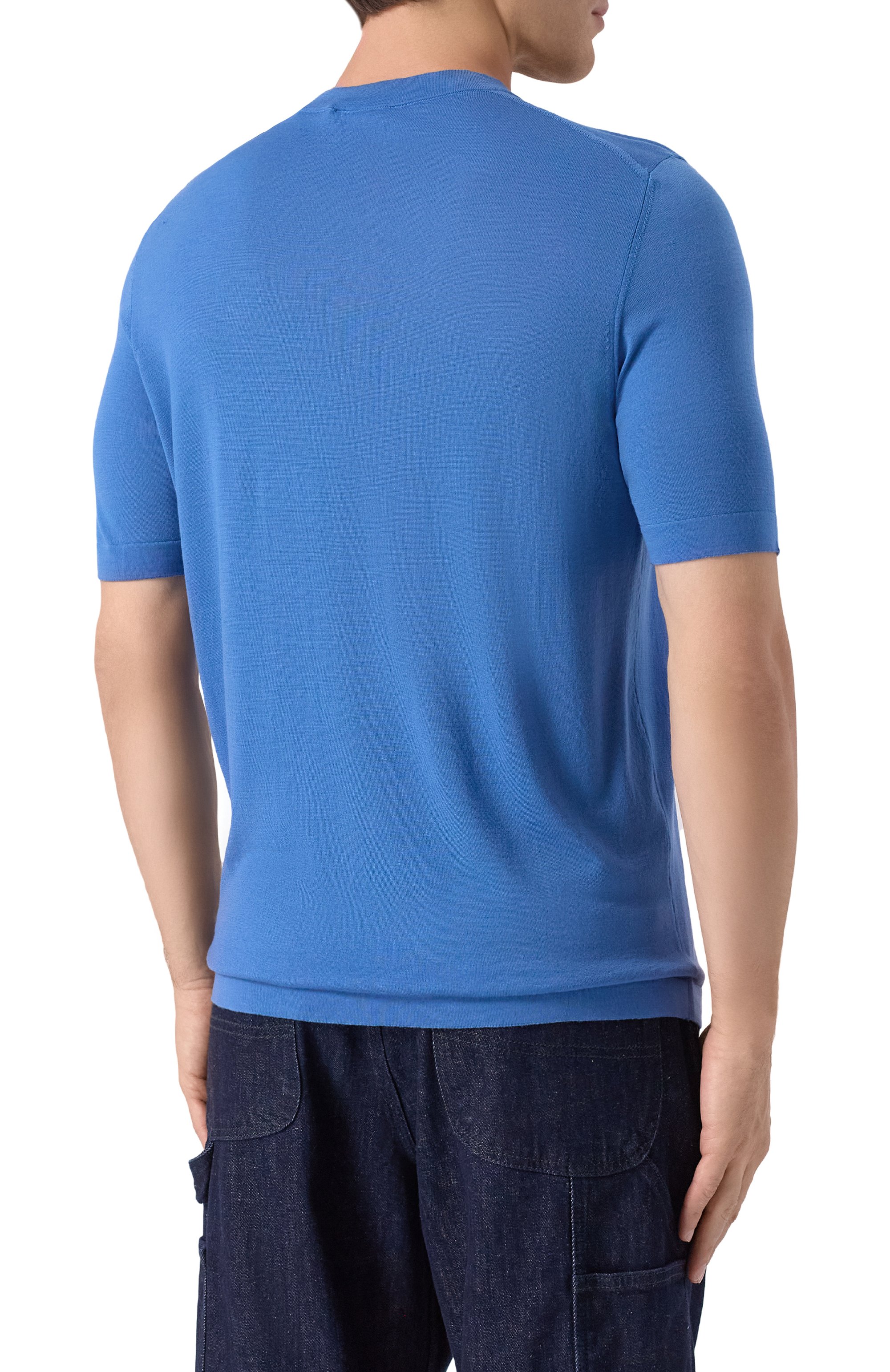 Шерстяной джемпер MVST, арт. M0-M25.1MM.K402/44-60, фото 4