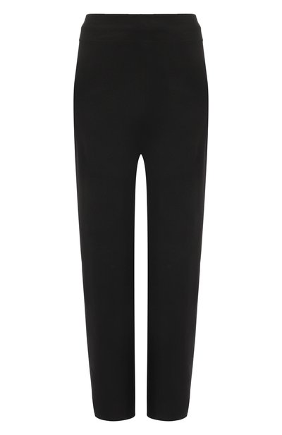 Женские брюки из лиоцелла и шерсти ERMANNO SCERVINO, арт. D474P500XRH