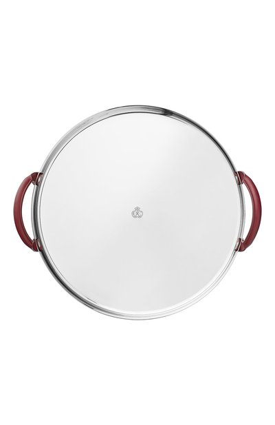 Поднос с кожаными ручками CHRISTOFLE, арт. 05900400, фото 2