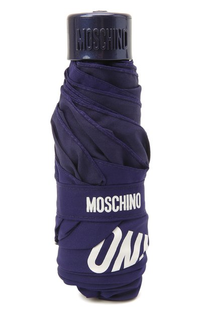 Складной зонт MOSCHINO, арт. 8042-SUPERMINI, фото 4