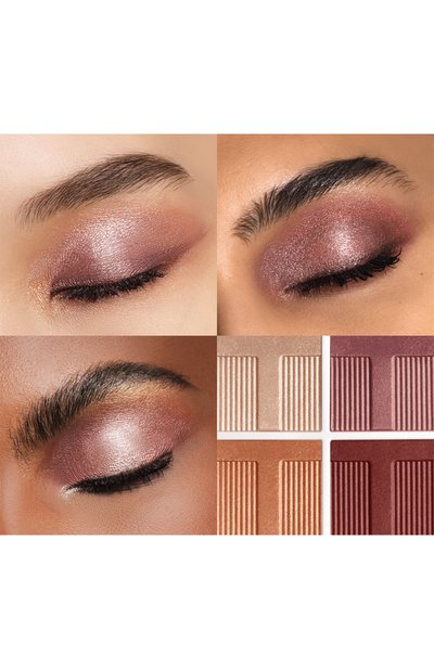 Палетка теней soleil eye color quad lumière, оттенок 03 moonlight dip (7,2g) TOM FORD, арт. T1S3-01, фото 3