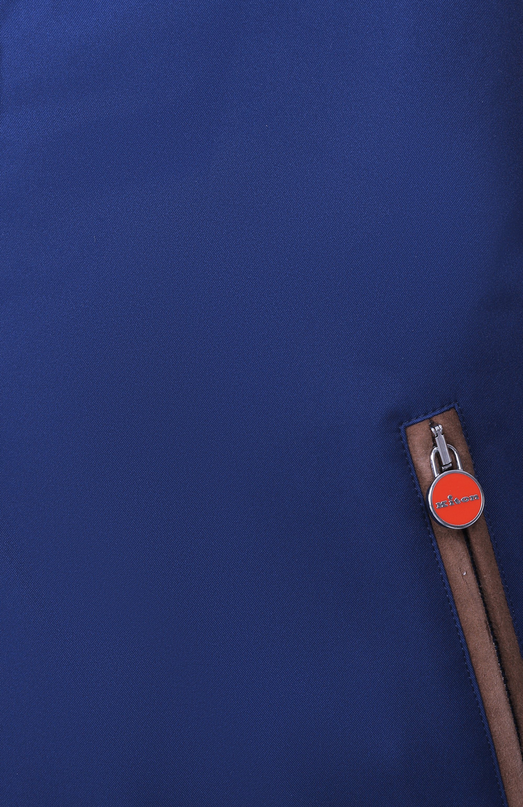 Куртка KITON, арт. UW2066V0832F04_60-66, фото 5