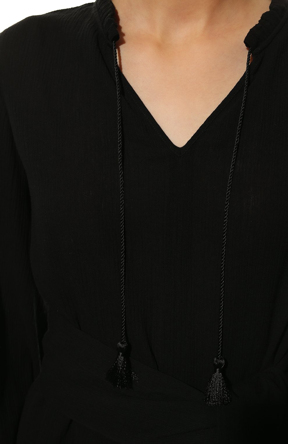 Хлопковый костюм WEEKEND MAX MARA, арт. ACLINE 31910128-SIMEONE 31310128, фото 6