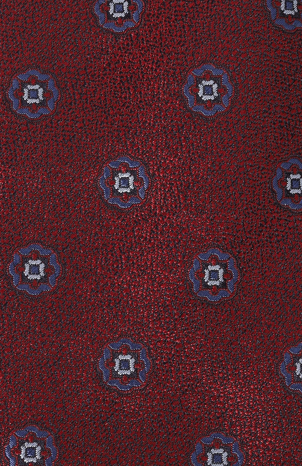 Шелковый галстук CANALI, арт. 18/HJ04073, фото 4