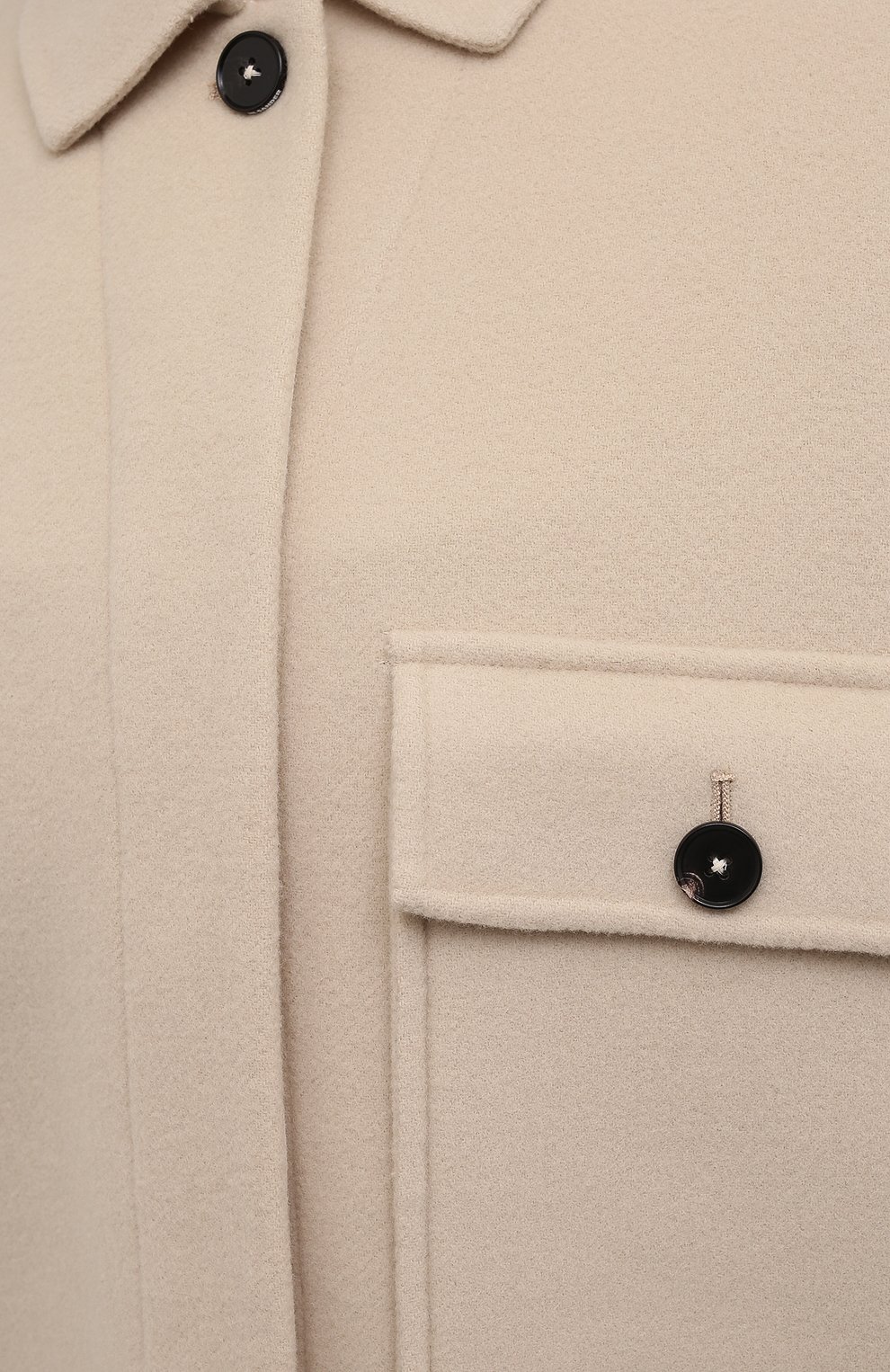 Шерстяная куртка JIL SANDER, арт. JPPT150085-WT200803, фото 5