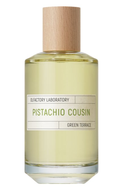 Мужской парфюмерная вода pistachio cousin (100ml) LIQUIDES IMAGINAIRES, арт. 3760303363284