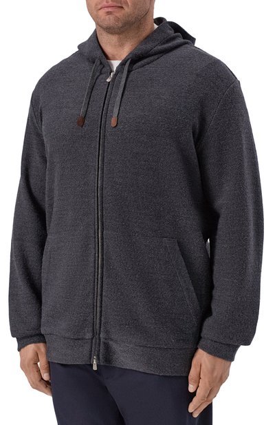 Шерстяная толстовка MARCO PESCAROLO, арт. MIKE/52Y28, фото 3