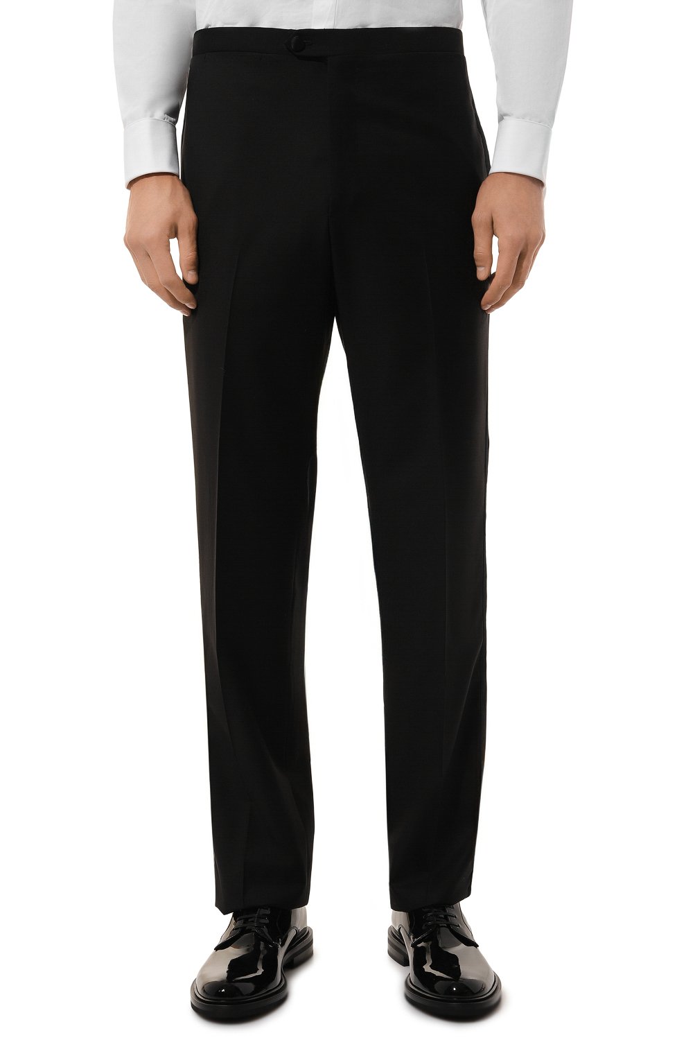 Шерстяной смокинг KITON, арт. UASM861K0127021, фото 4