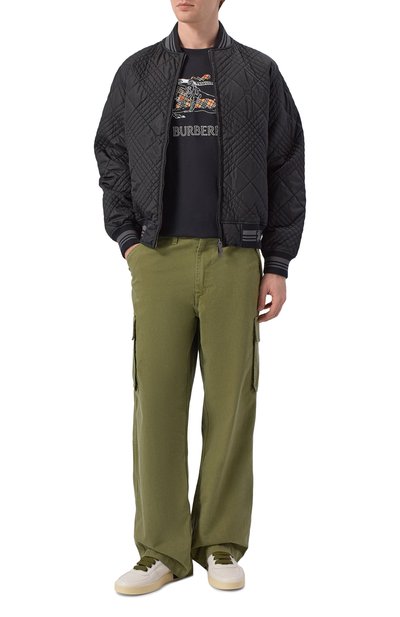 Бомбер BURBERRY, арт. 8121605, фото 2