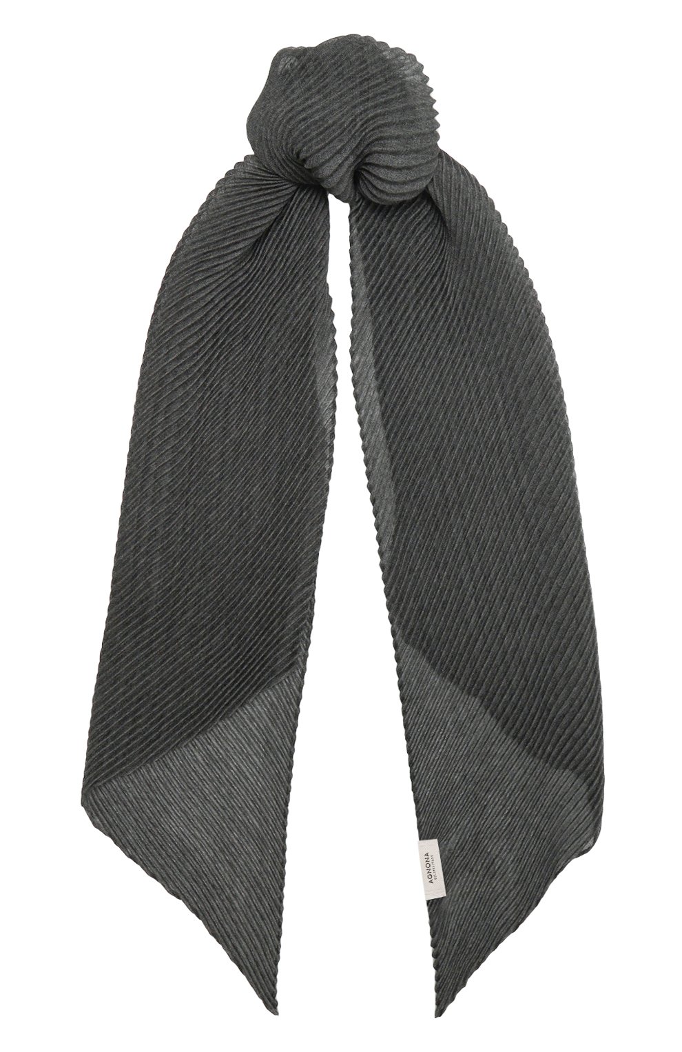 Шарф из кашемира и шелка AGNONA, арт. AS0813E/H7050E, фото 1