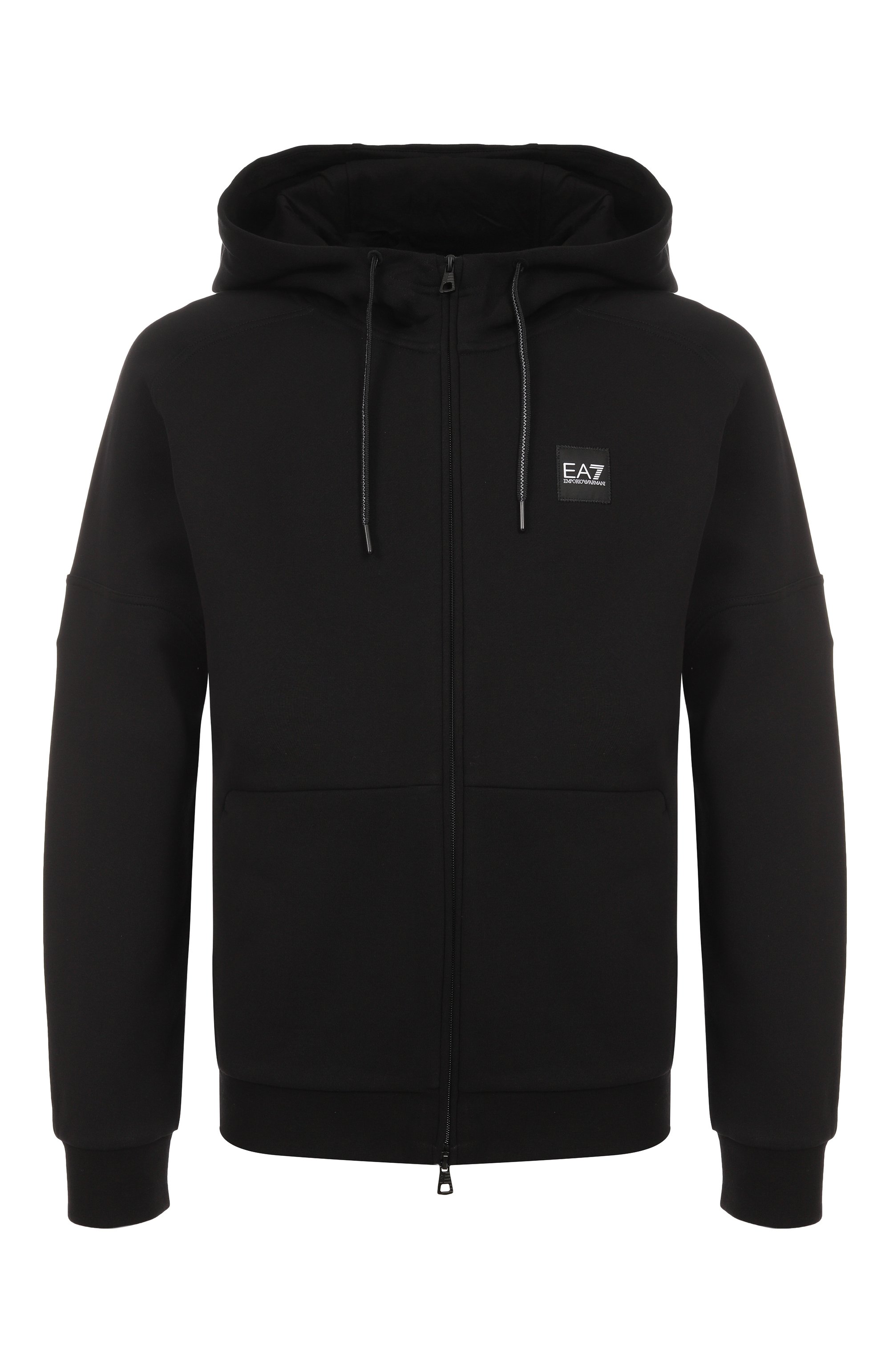 Хлопковая толстовка EA7, арт. 7M000910/AF10377, фото 1
