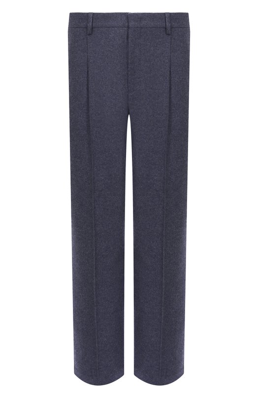 Шерстяные брюки 12 STOREEZ 134132 Серый 134132