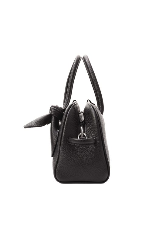 Сумка Le Petit Turismo Jacquemus 25E251BA416/3216 Чёрный  25E251BA416/3216 Фото 4