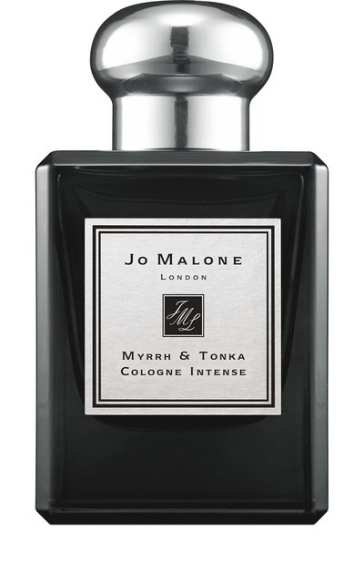 Одеколон cologne intense myrrh & tonka (50ml) JO MALONE LONDON, арт. L5LL-01, фото 1