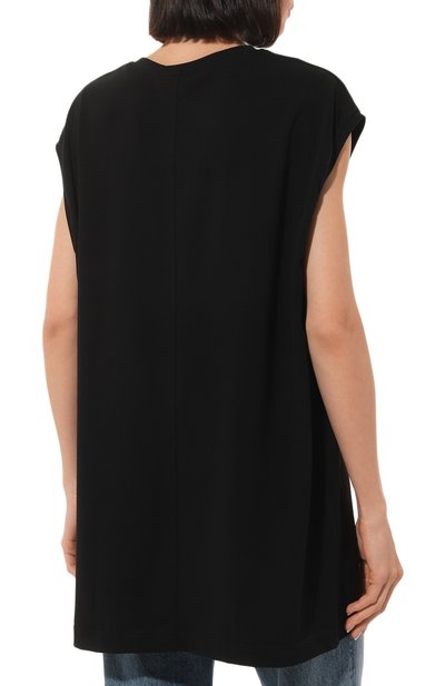 Хлопковая майка балет BORNE BOURGEOIS, арт. БАЛЕТ-VEST-L-XL, фото 4
