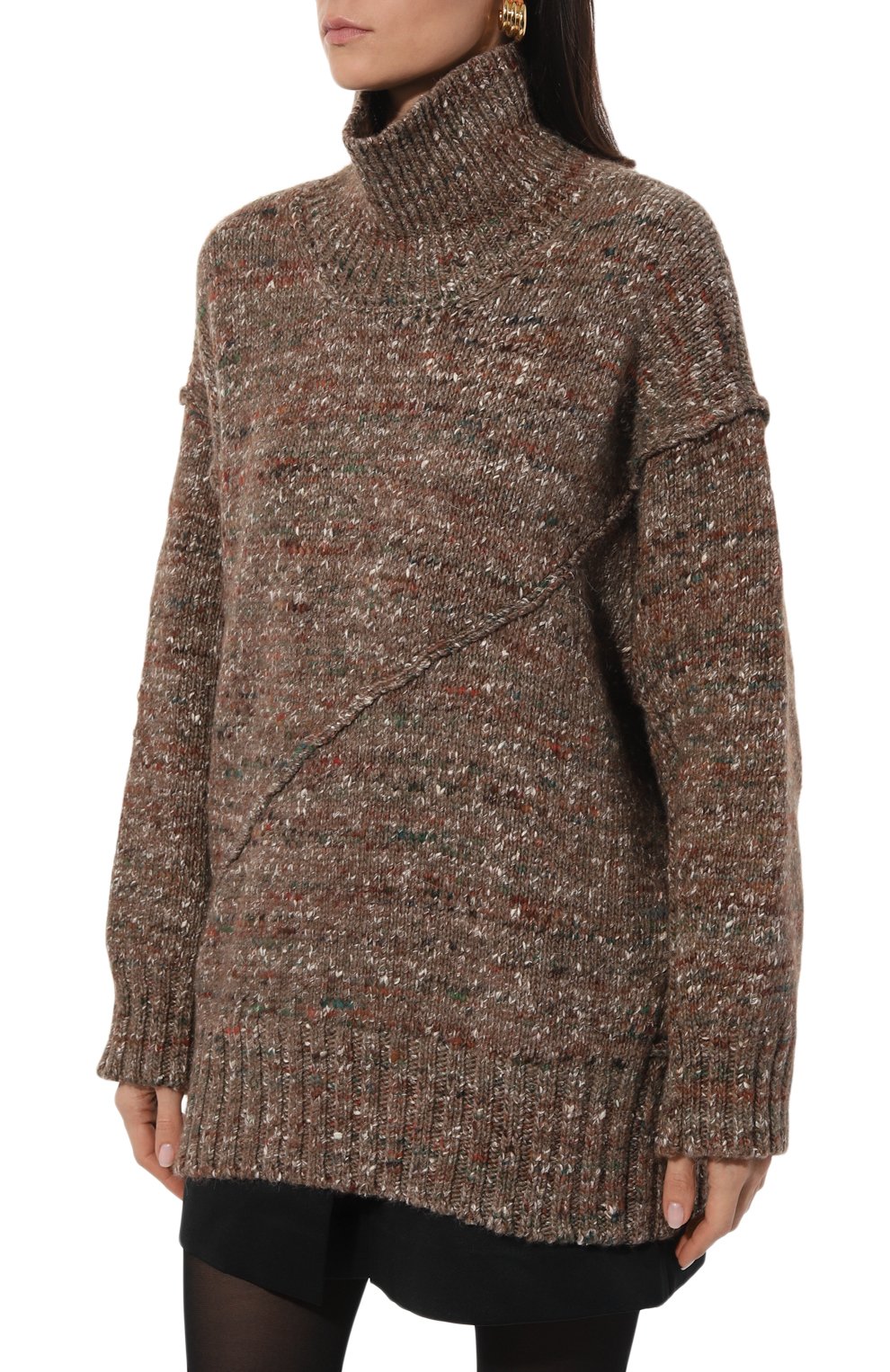 Свитер из шерсти и шелка PETAR PETROV, арт. F23K23, фото 3