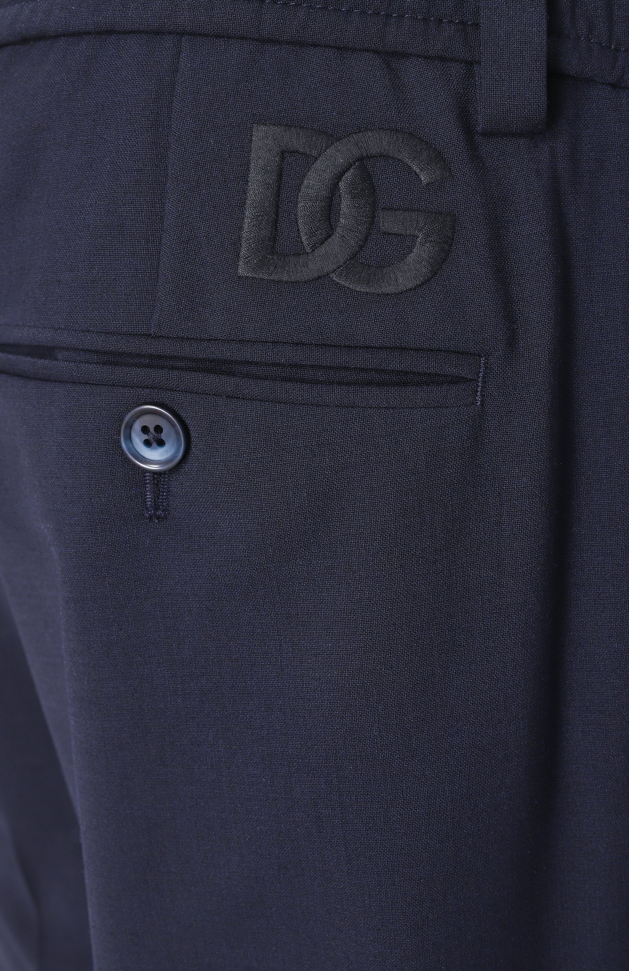 Брюки DOLCE & GABBANA, арт. GW13EZ/FURIR, фото 6