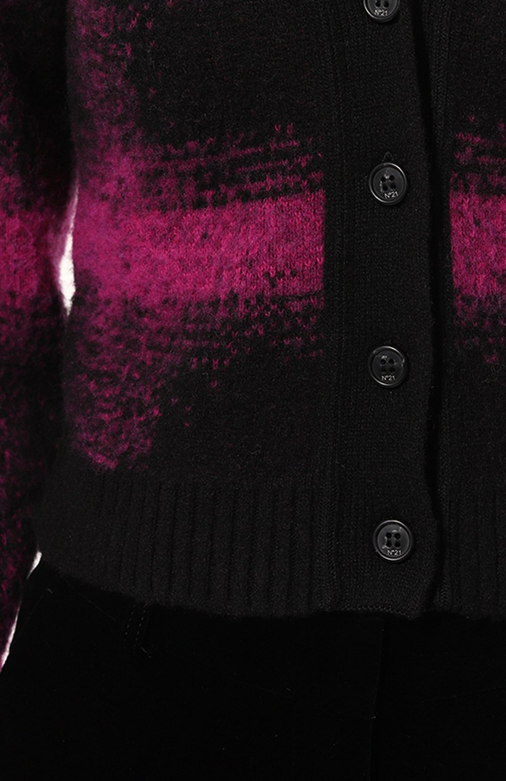 Шерстяной кардиган N21, арт. A004/7077, фото 5