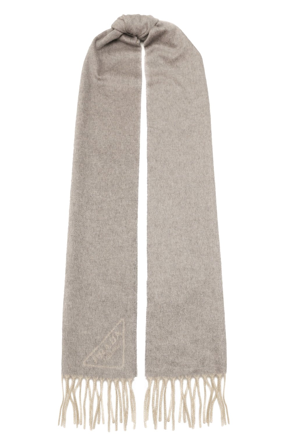 Кашемировый шарф PRADA, арт. 1FS009-2D3E-F0MFW, фото 1