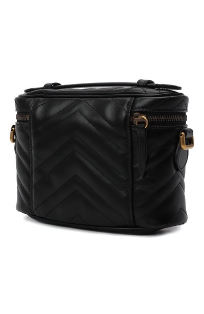 Сумка gg marmont 2.0 mini GUCCI, арт. 672253/DTDHT, фото 4